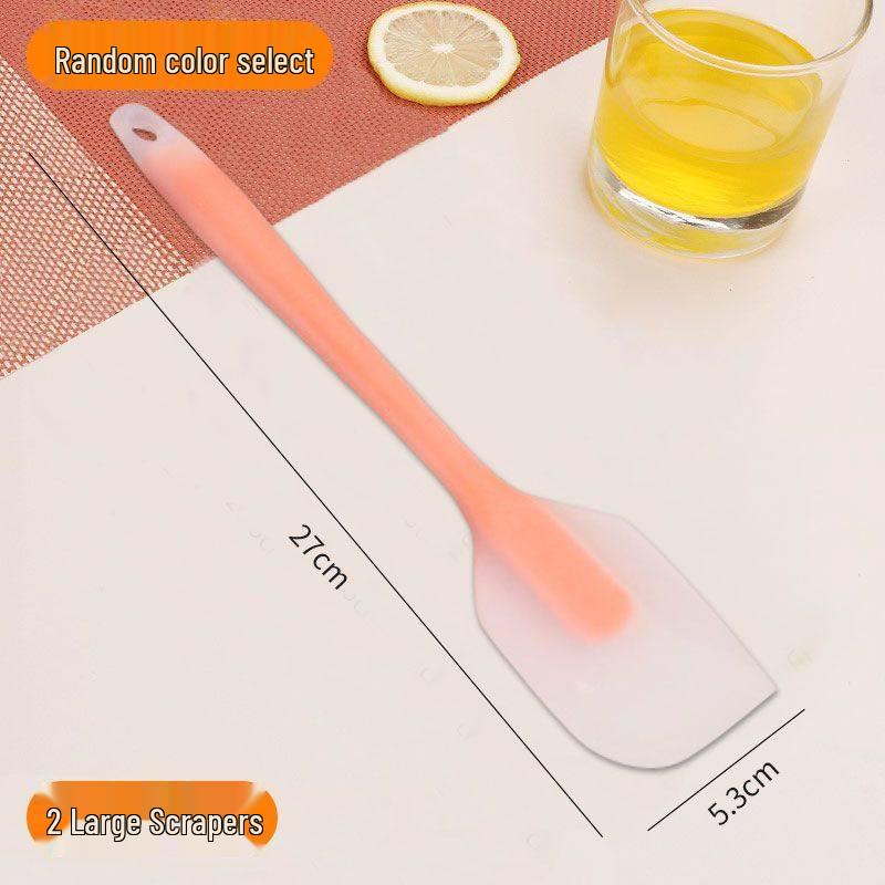 ZISIZ Silicone Oil Brush