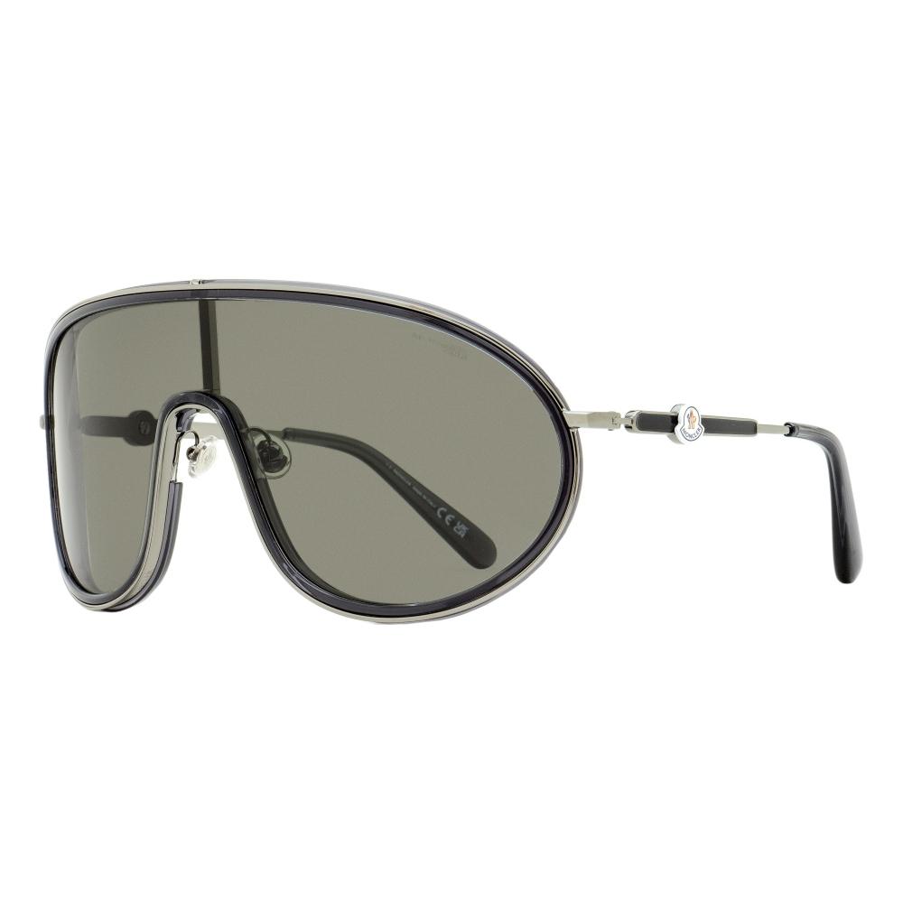 

Солнцезащитные очки Moncler унисекс Vangarde ML0222 01A Черный бронзовый 0 мм 01a