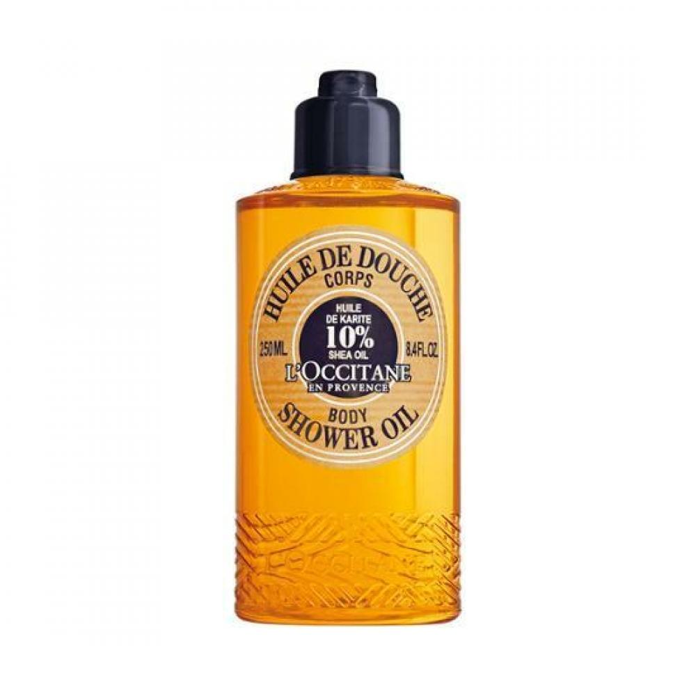 

L Occitane Масло для душа Ши для тела 250 мл