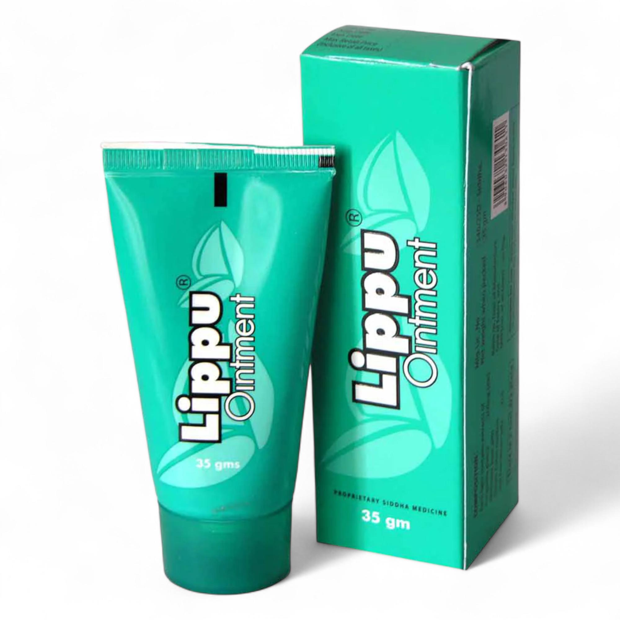 

Caredura Lippu Мазь Интенсивный Увлажняющий Бальзам для Сухой Грубой Кожи 35г