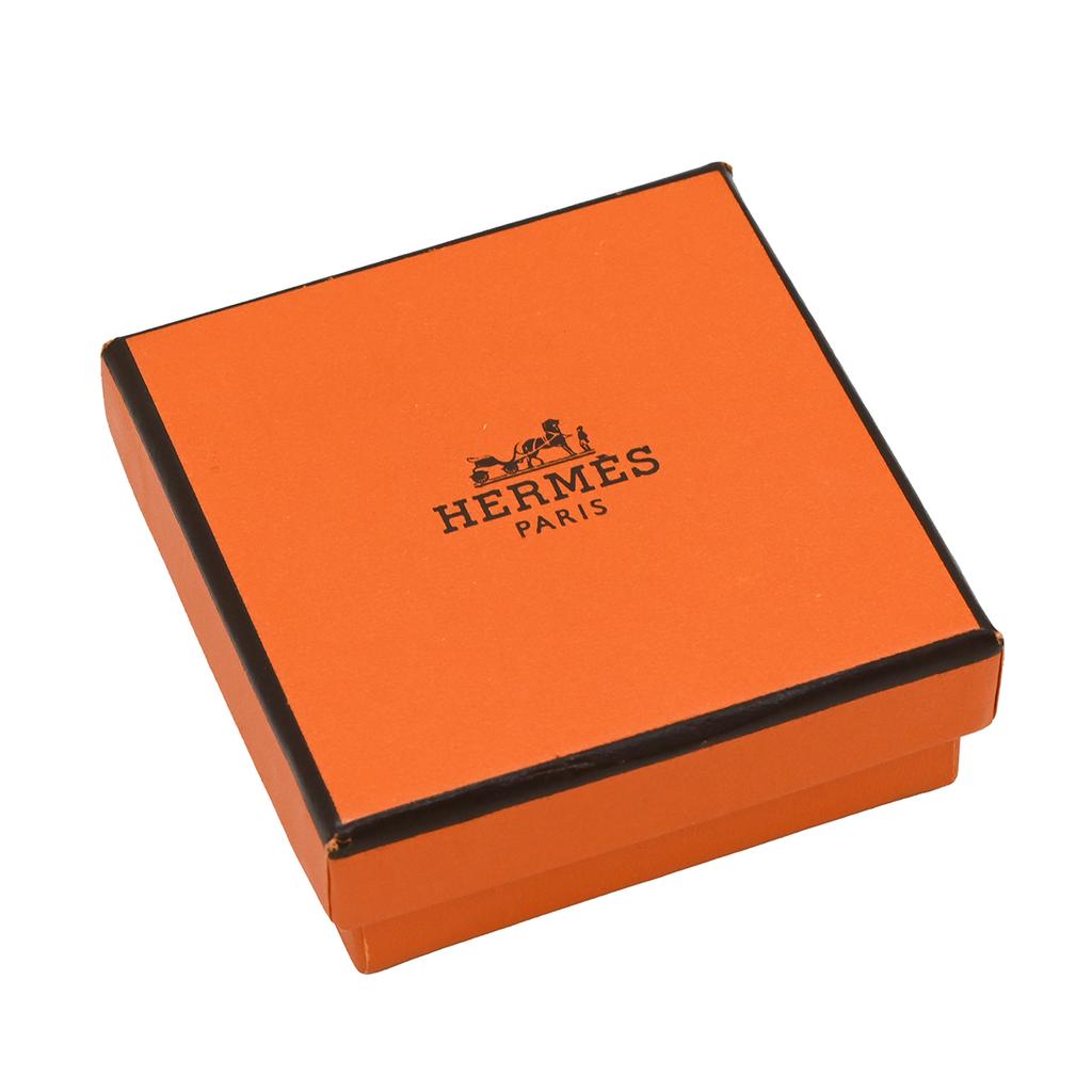HERMES - Pop ash Pop Ash HPiercePierce Gold Plated/enamel Array