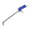 Car Engine Cleaning Gun, Pneumatic Water Mix Cleaning Gun With 42.9in Hose for Engine Compartment, Mechanical Interior,