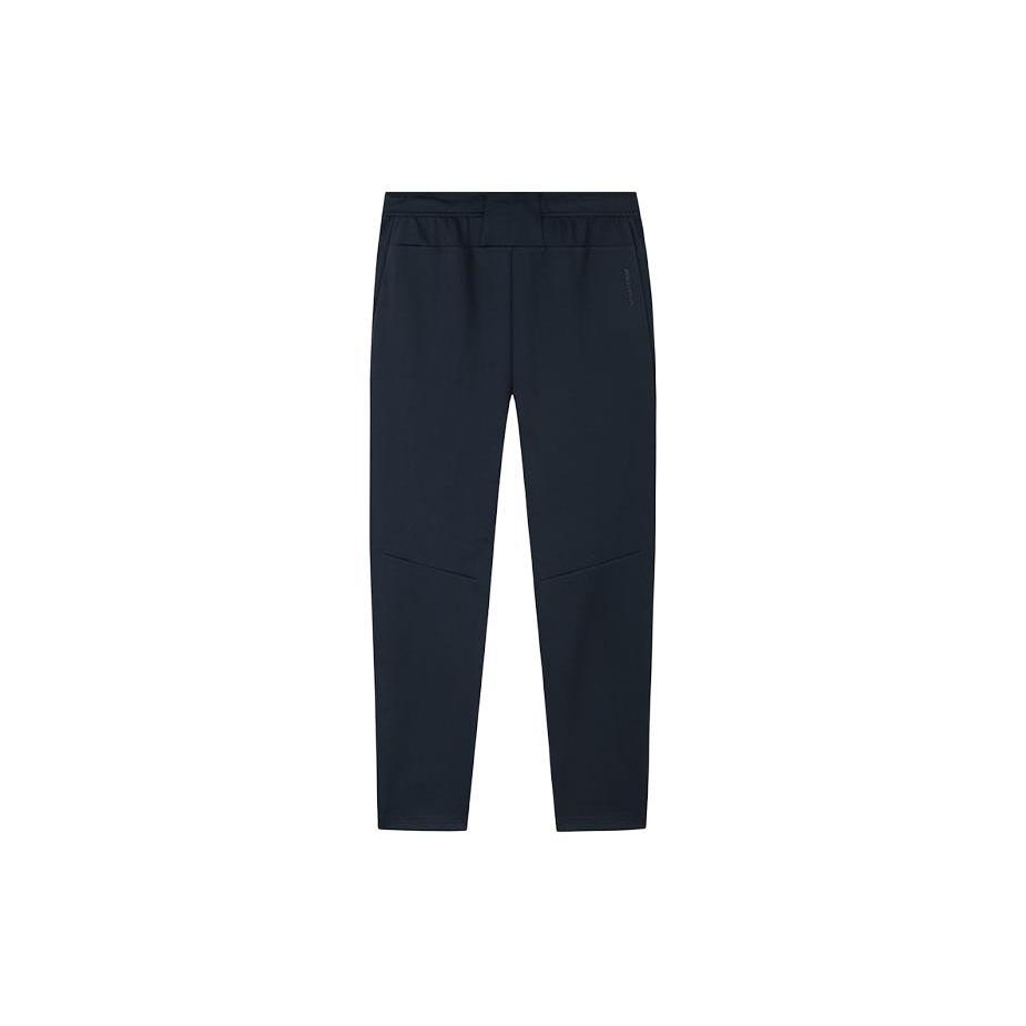 Anta Champion All Weather Collection Casual Pants Men s Night Sea Black 152330302-3 M