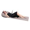Portable Back Pillow Cushions Chair Easy Transport Blanket Quick Inflation Air Bed Travel Mattress for Pools party
