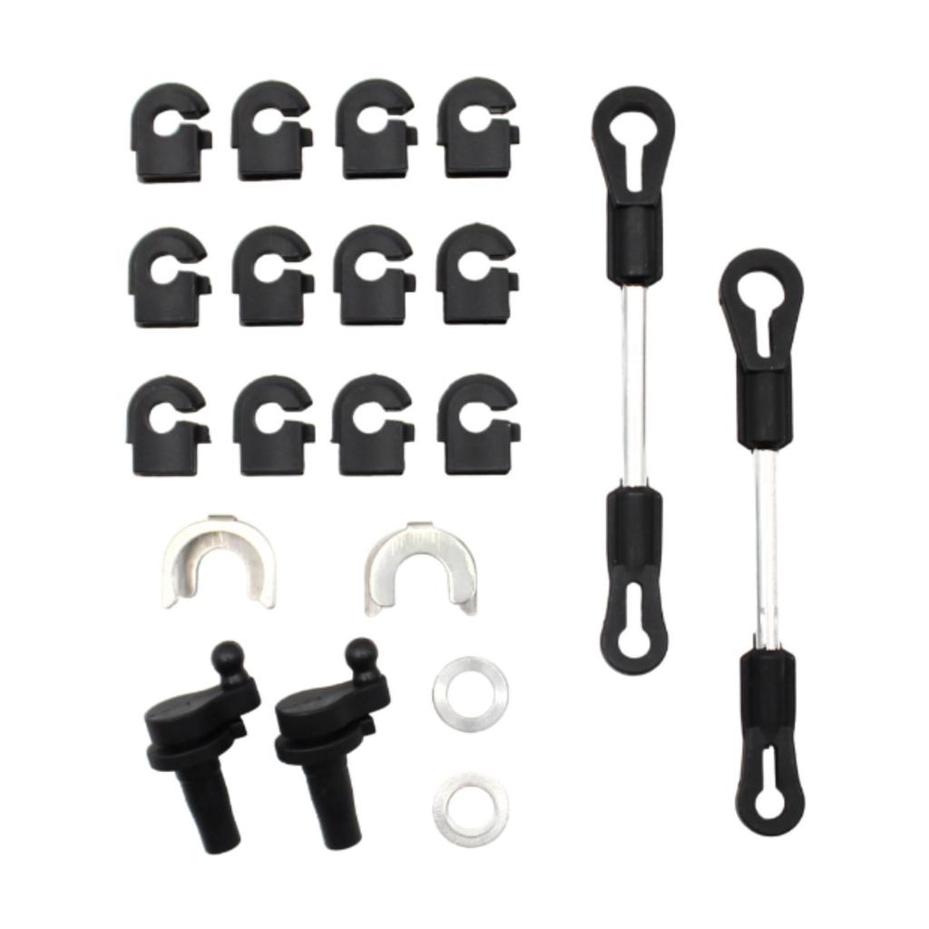 Engine Intake Manifolds Connecting Rods Repair Kit Auto Replacement Parts for A4 A5 A6 Q7