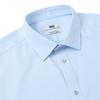 Daks Men S Stretch Solid Comfort Fit Long Sleeve Shirt dma1Shdl211b1