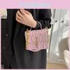 Fashionable Pu Small Square Crossbody Bag For Women With Elegant Magnetic Closure