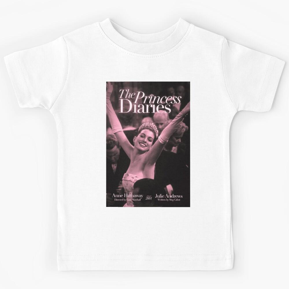 The Princess Diaries Kids T-Shirt 160