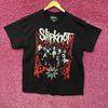 Slipknot Star Crest Black T-Shirt