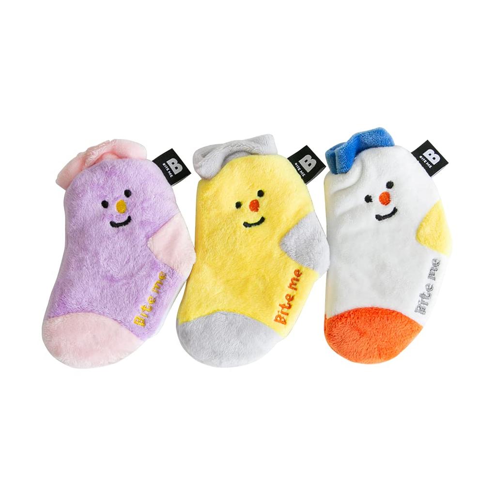 Sock toy set of (set 3)