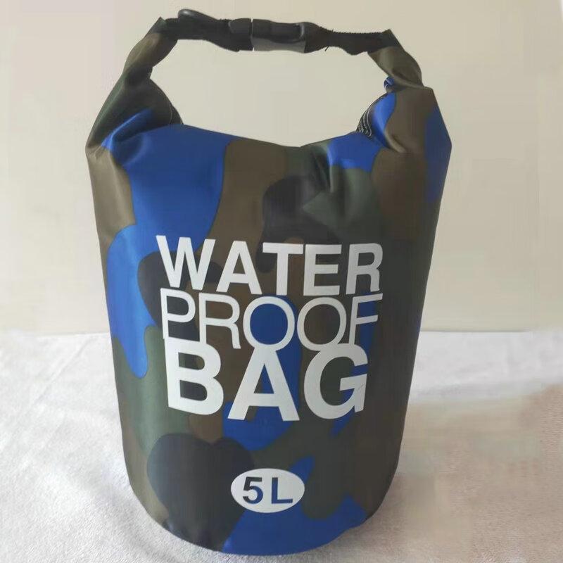 Miss Yizi Camouflage Wasserdichte Trockentasche