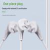 Muwen 10-Meter Power Strip with Overload Protection