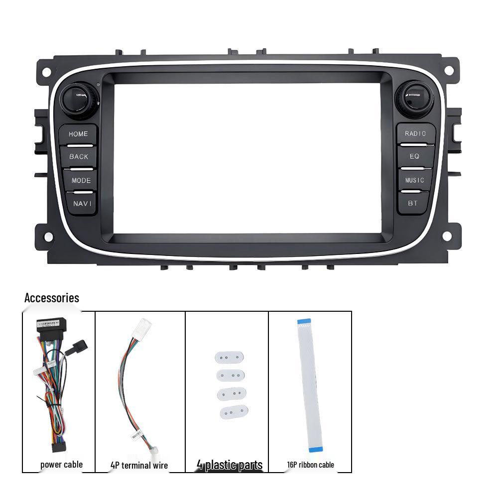 DVD Mounting Frame for Ford Focus 2006-2011 Car Navigation