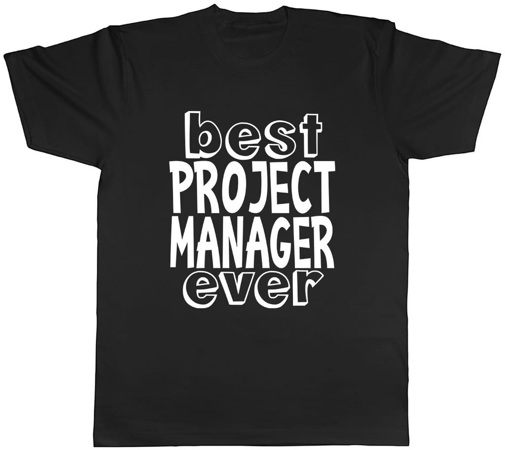 Best Project Unisexager Ever Unisexs Unisex TShirt Tee