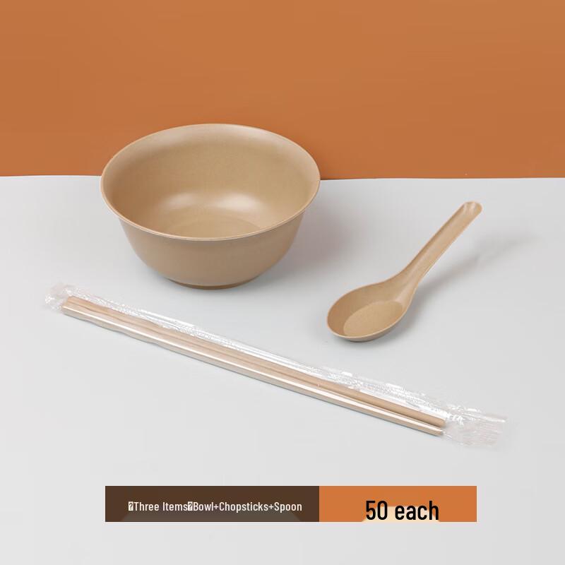 Shixun Disposable Tableware Set