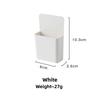 Wall Mounted Living Room TV Air Conditioner Remote Control Storage Box