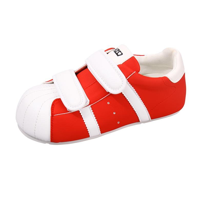 Velcro inner height increase niche design bread shoes women's new summer versatile soft-soled sports and leisure shoes