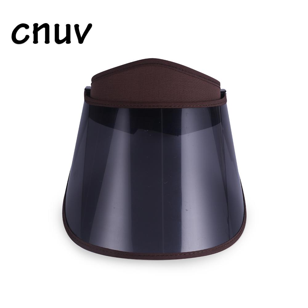 Sun Hat Skin Protecting From Ultraviolet Rays Children Visor Caps Sun Visor Hats