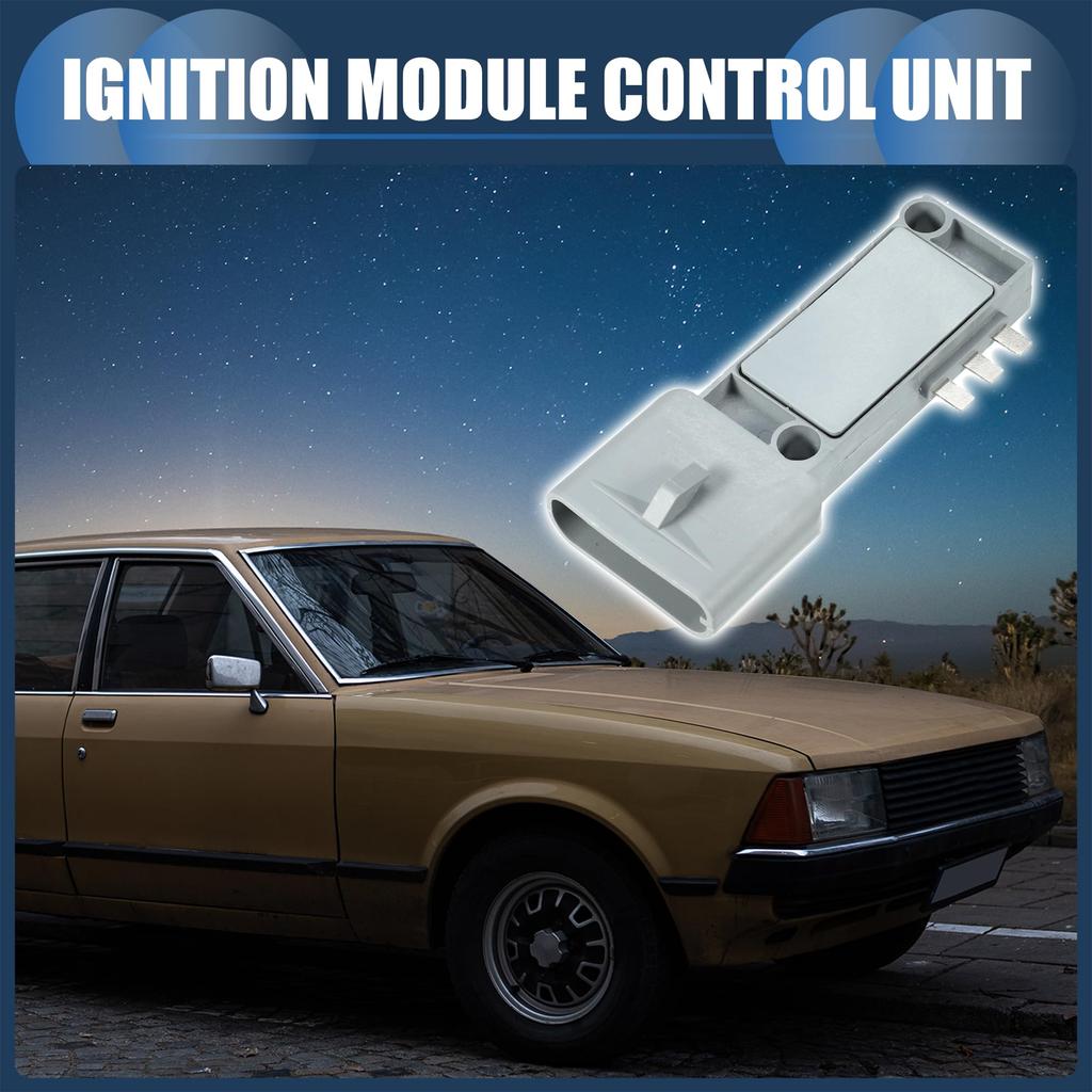 INFINAUTO Ignition Control Module Compatible with Lincoln Internal Ignition Module