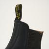 Dr. Martens 2976 Chelsea Boot aus Glattleder Schwarz Unisex Sneaker 11853001