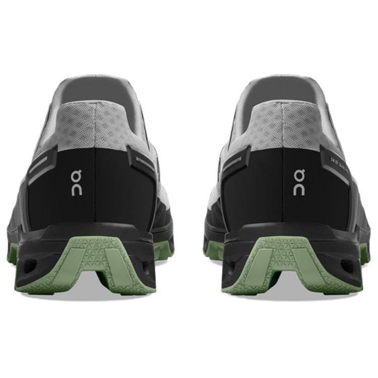 On Cloudventure Peak Comfortable Shock Absorbing Durable Low Top Running Shoes Men sneaker White Teal 34.99002