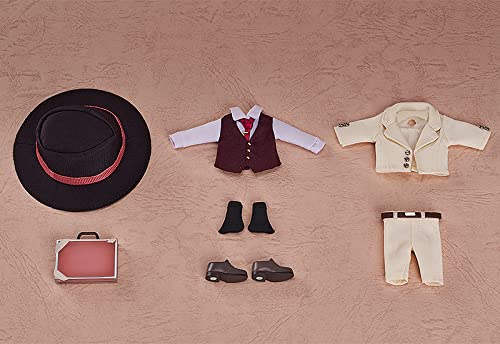 Nendoroid Doll Koi To Producer EVOL×LOVE Kira Nisui Nenka Ver. Non-scale Plastic Painted Movable Figure