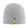 Emt Star Of Life Warm Knitted Cap Hip Hop Bonnet Hat Autumn Winter Outdoor Beanies Hats for Unisex Adult