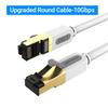 Vention Ethernet Cable Cat 7 Lan Cable STP RJ45 Network Cable for Compatible Patch Cord for Computer Router Laptop Network Cable
