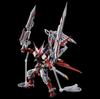 BANDAI SPIRITS RG Gundam Astray Red Dragon Scale Plastic Model Kit 1/144 Pre-Colored