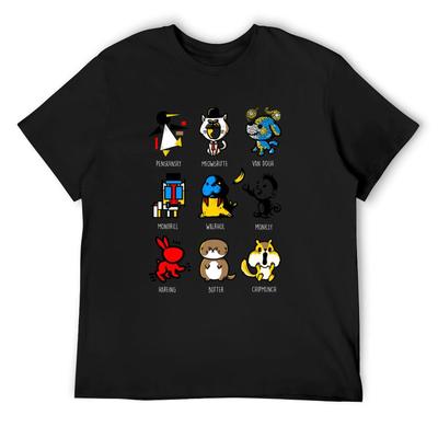 T-shirtler – Tişörtler