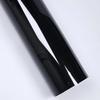 High Gloss Black Vinyl Film for Car Stickers 300CM DIY Friendly Product