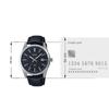 Men's Watch Casio ENTICER GENT Black