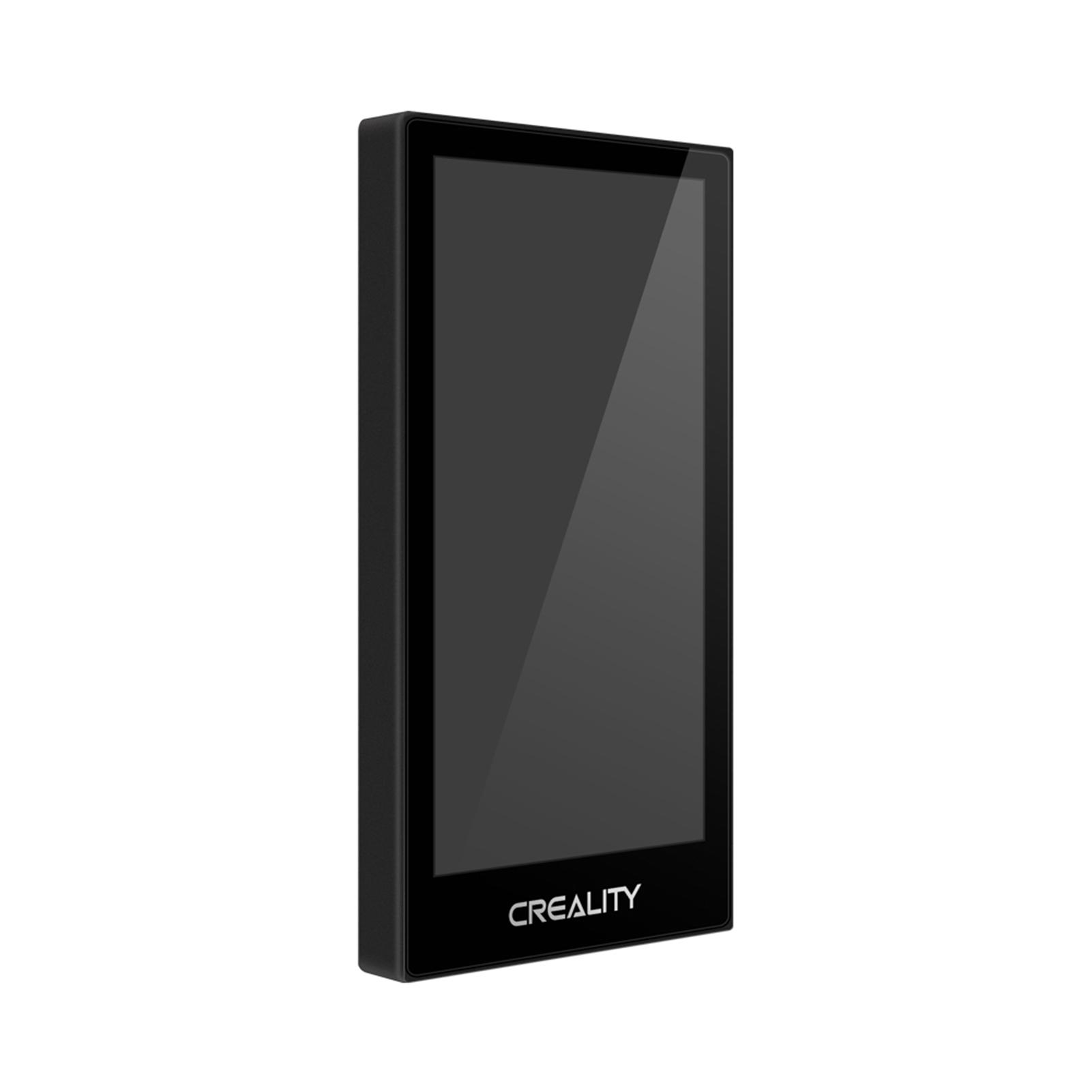 

Экран Creality 3D Pad HD с 5-дюймовым сенсорным экраном для всех 3D-принтеров FDM с прошивкой Marlin чёрный