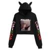 Hot Selling HUNTER x HUNTER Casual Cat Ear Women's Hoodie