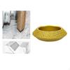 3 Inch V Groove Grinding Wheel Disc for Concrete Angle Grinders