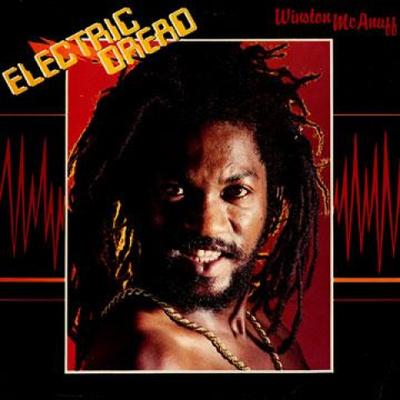 LP Record WINSTON MCANUFF  Electric Dread SKDLP004 Skengdon 1986 Jamaica Reggae Ska  Dub