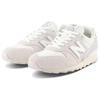New Balance NB 996 Leather Slip Resistant And Breathable Low top Casual Running Shoes Women's Ecru WL996CW2