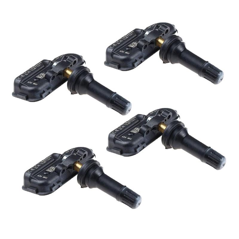 4PCS TPMS 434 MHz Tire Pressure Monitoring Sensor 68157568AA For Ram 1500 Classic Jeep Cherokee Ram 1500 Ram 2500 Ram 3500