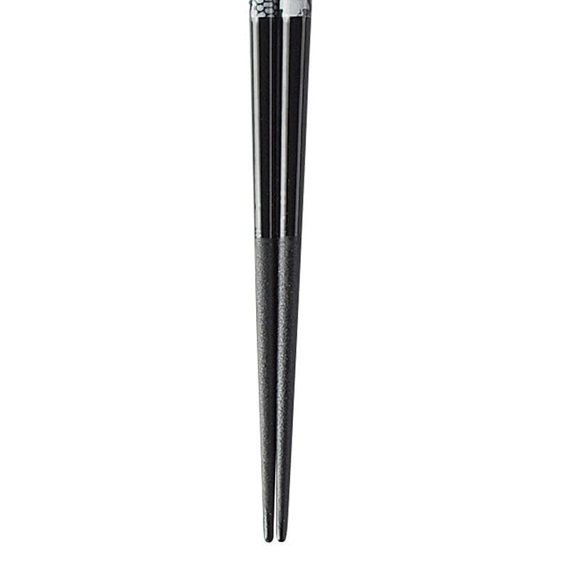 Happy Set of Made of Made in PID6658 J-kitchens Chopsticks, 5, Wood, Japan,
