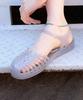 Rockfish Weatherwear Glair Strappy Sandals(Clear) - 5 Colors