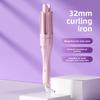 New Automatic Curling Iron Curling Straight Dual-purpose Splint Electric Rotating Curling Hair Negative Ion Comb