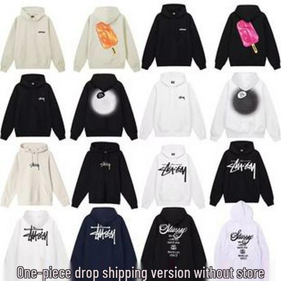 Women's Heartbeat Print Hoodie & Sweatshirt Sportswear Set - Spring/Autumn Casual Style