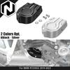 NICECNC Für BMW R1250GS 2019-2023 Motorrad Auspuffklappenabdeckung R 1250GS R1250 GS R 1250 GS R1250GS 2023 2022 2021 2020 2019