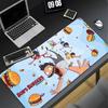 Tappetino per Mouse Cartoon B-Bobs Burgers XXL Gamer Gaming PC Computer Otaku Bordo Bloccato Fai da Te Foto Personalizzata Laptop Notebook Tappetino da Scrivania