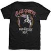 Paranormal Eyes Alice Cooper Band T-Shirt Baumwolle Grafik-T-Shirt Unisex Unisex Sommer Streetwear