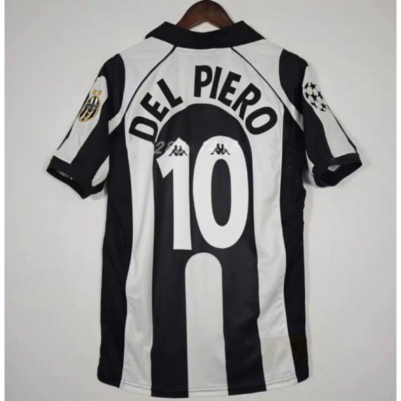 Retro Soccer Jersey AC Milan 22 Manchester United Juventus Arsenal Barcelona Tottenham Vintage Football Shirt Men Women