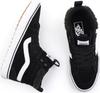Women's Vans Filmore Hi Vansguard Black Sneakers