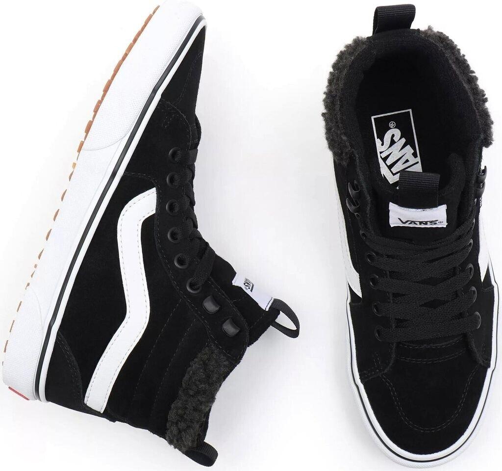 Women's Vans Filmore Hi Vansguard Black Sneakers