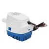 Blige Water Pump Automatic Submersible 750GPH 12V Good Sealing High Efficiency for Boat Caravan RV