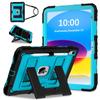 Funda Tablet Cover for IPad 10th 11th 12th Gen Air5 Air11 Air13 Stand Protection Case for IPad 10.2 9th 8th 7th Gen Mini 7 6